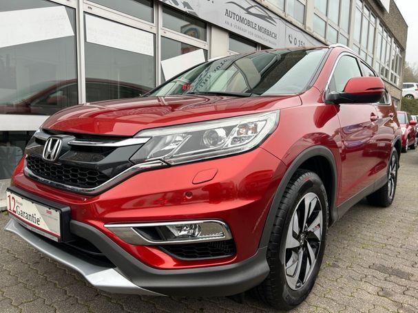 Honda CR-V 4WD Lifestyle 118 kW image number 1