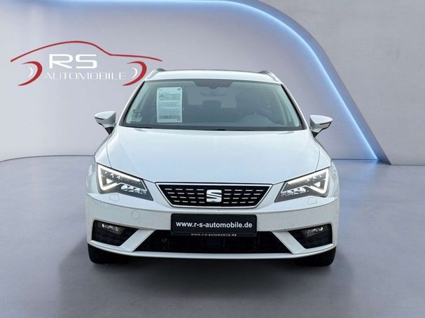 Seat Leon ST Xcellence 110 kW image number 8