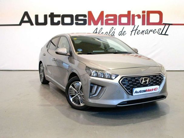 Hyundai Ioniq 1.6 GDI 104 kW image number 1