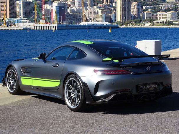 Mercedes-Benz AMG GT R Speedshift 430 kW image number 17