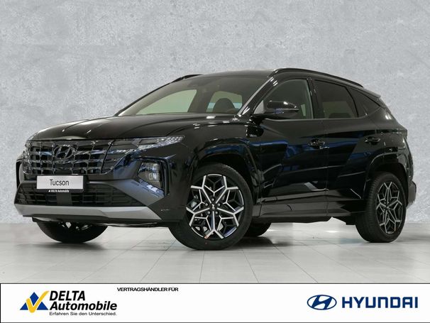 Hyundai Tucson 1.6 GDi 4WD DCT N Line 132 kW image number 1