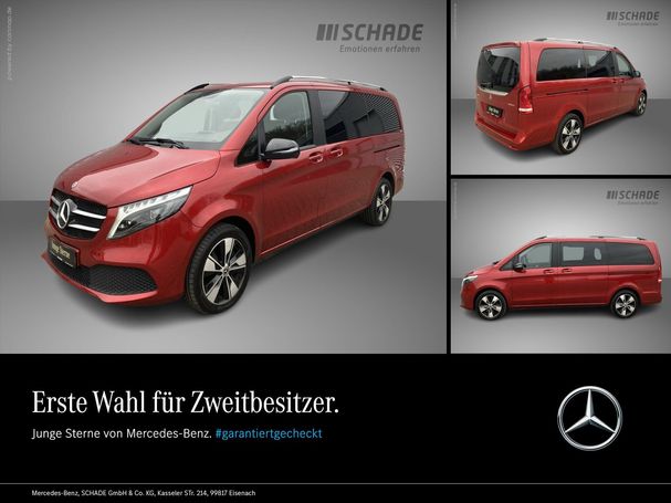 Mercedes-Benz V 250d 4Matic 140 kW image number 1