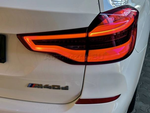 BMW X3 M40d xDrive 250 kW image number 5