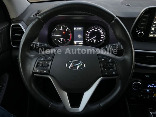 Hyundai Tucson 4WD Style 136 kW image number 8