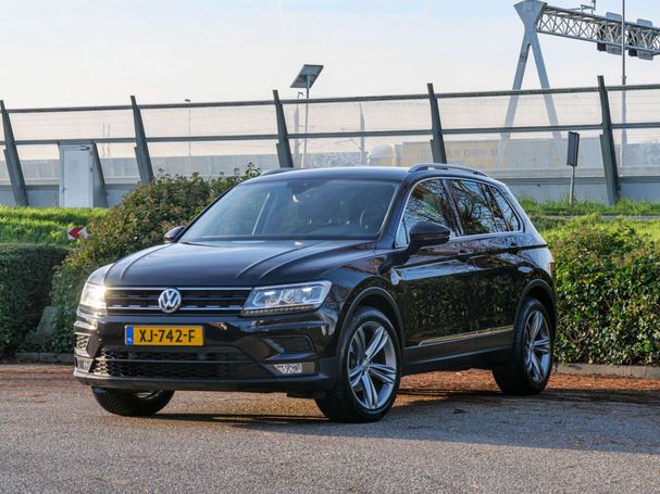 Volkswagen Tiguan 1.5 TSI Comfortline 96 kW image number 12