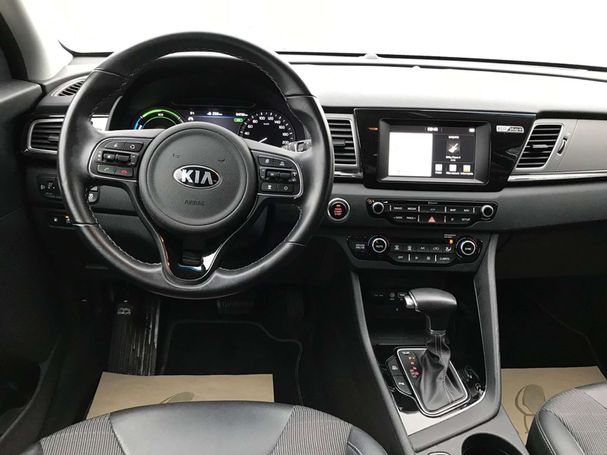 Kia Niro Hybrid 1.6 GDI 104 kW image number 24