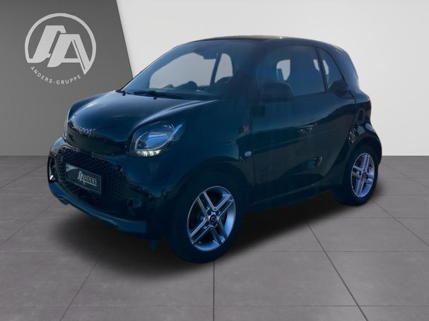 Smart ForTwo EQ 60 kW image number 12