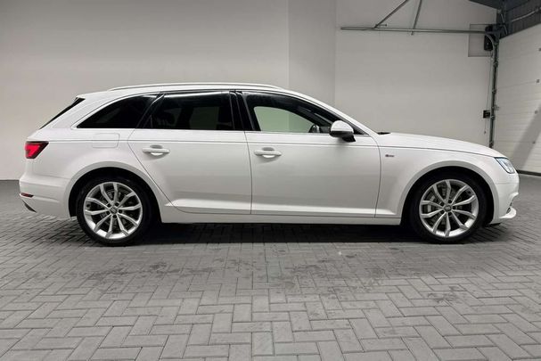 Audi A4 S-line Avant 140 kW image number 8