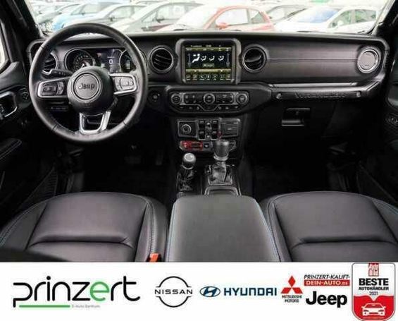 Jeep Wrangler PHEV 280 kW image number 10