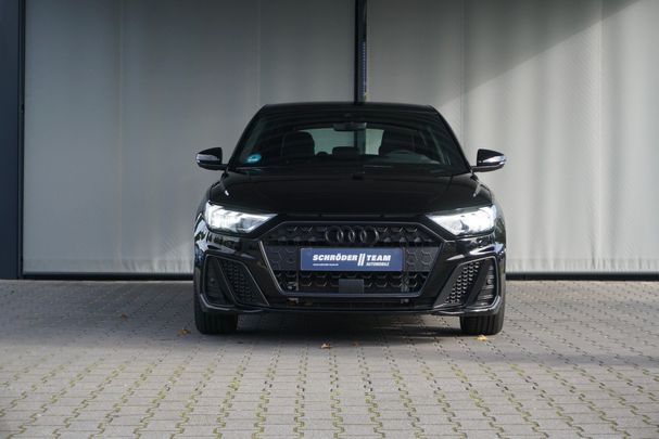 Audi A1 25 TFSI S tronic S-line Sportback 70 kW image number 3