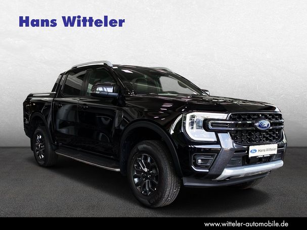 Ford Ranger 2.0 Wildtrak e-4WD 151 kW image number 2