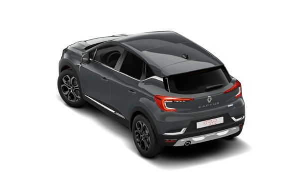 Renault Captur E-Tech Hybrid 145 105 kW image number 8