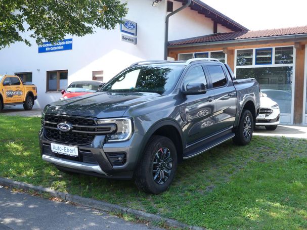 Ford Ranger Wildtrak e-4WD 151 kW image number 1