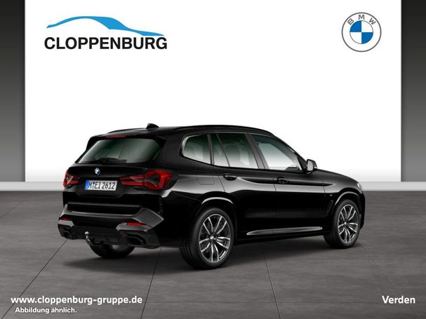 BMW X3 xDrive20d 140 kW image number 2