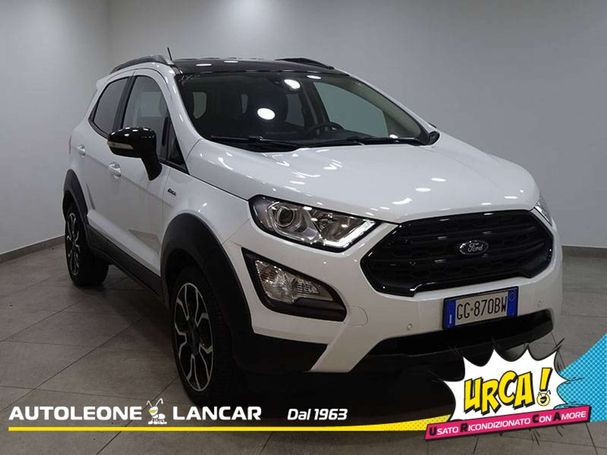 Ford EcoSport 1.0 EcoBoost 92 kW image number 1