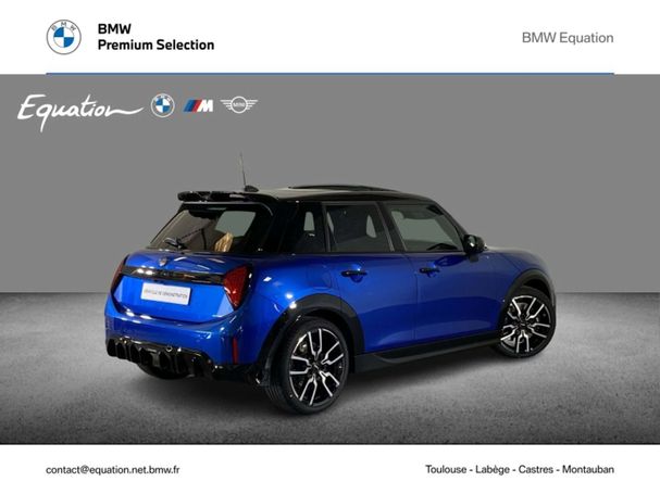 Mini Cooper S JCW DKG 152 kW image number 3