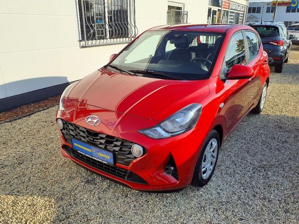 Hyundai i10 49 kW image number 1