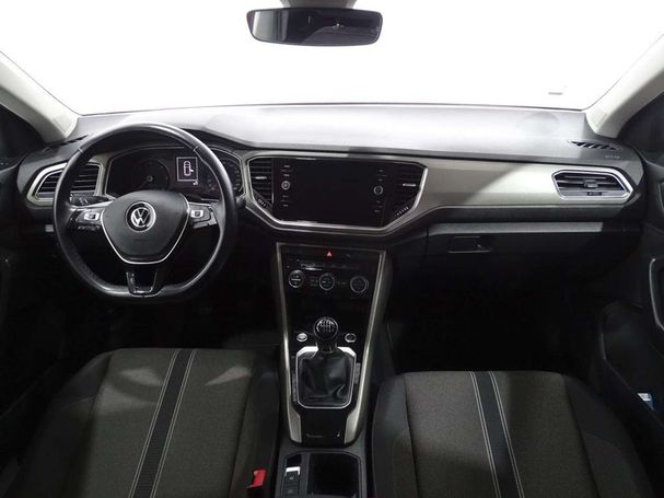 Volkswagen T-Roc 2.0 TDI 110 kW image number 4