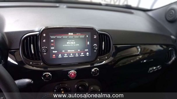 Fiat 500C 1.0 Hybrid 51 kW image number 9