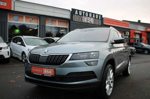 Skoda Karoq 4x4 Style 110 kW image number 1