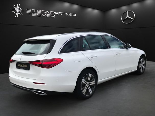 Mercedes-Benz C 300 Avantgarde 230 kW image number 12