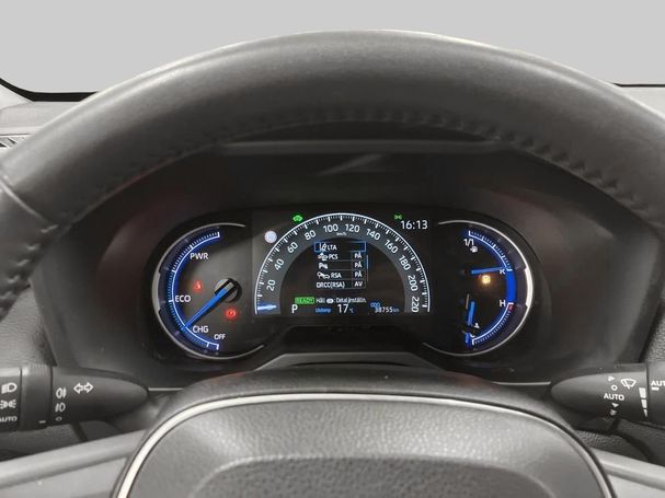 Toyota RAV 4 2.5 Hybrid 165 kW image number 15