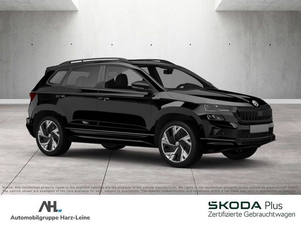 Skoda Karoq 2.0 TDI 4x4 DSG Style 110 kW image number 8