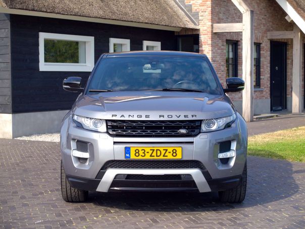 Land Rover Range Rover Evoque 2.2 SD4 4WD Prestige 140 kW image number 1