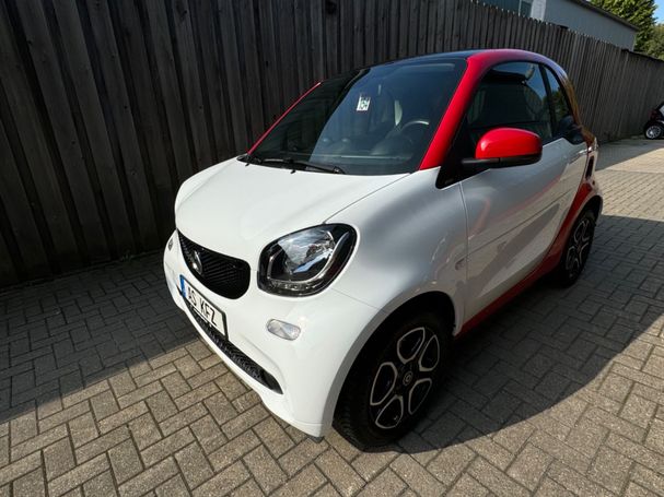 Smart ForTwo 52 kW image number 1