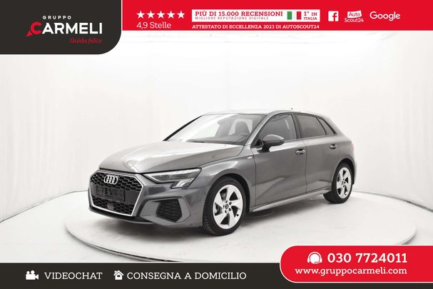 Audi A3 35 S-line Sportback 150 kW image number 1