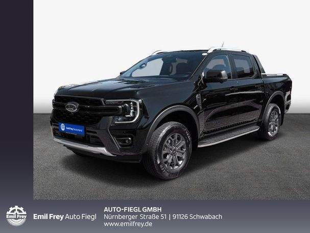 Ford Ranger 2.0 EcoBlue Wildtrak 151 kW image number 1