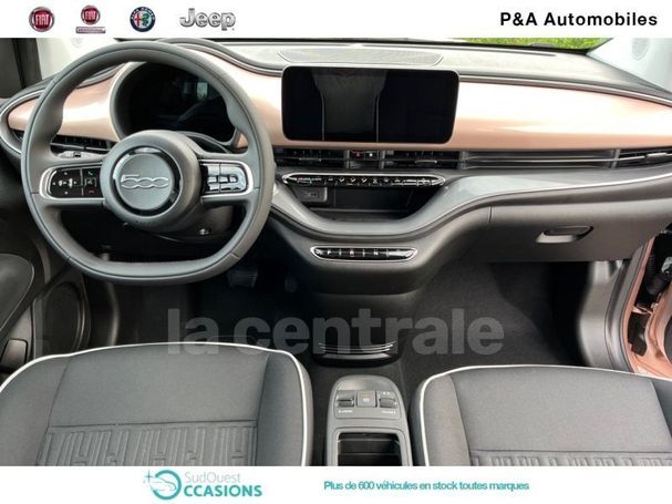 Fiat 500 e 70 kW image number 15