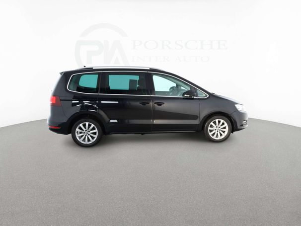 Volkswagen Sharan TDI DSG 110 kW image number 4