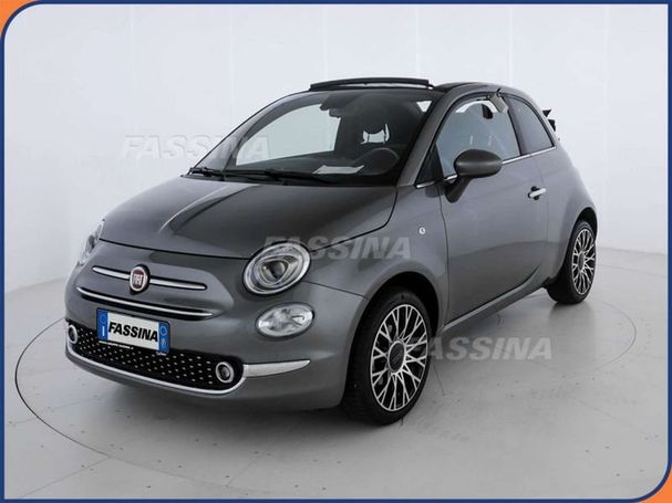 Fiat 500C 1.0 Hybrid 51 kW image number 1