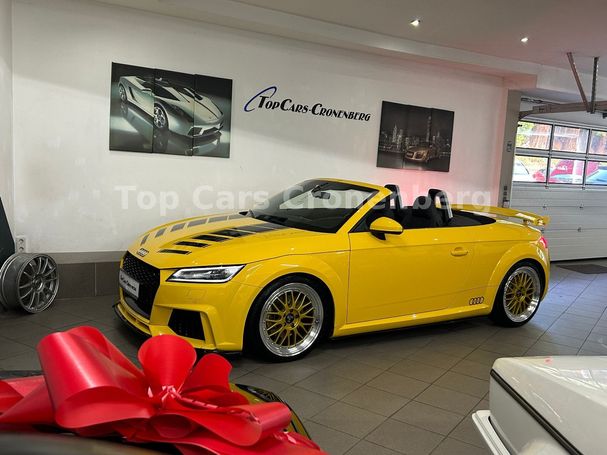 Audi TT 2.0 TFSI 169 kW image number 19