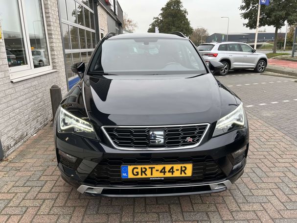 Seat Ateca 1.5 TSI FR 110 kW image number 39