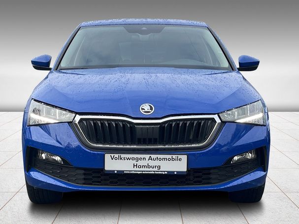 Skoda Scala Style 110 kW image number 3