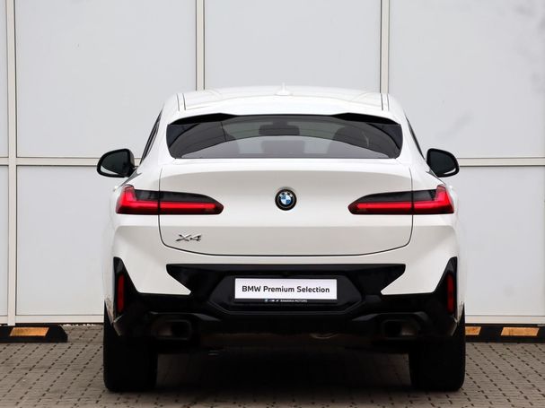 BMW X4 xDrive 135 kW image number 11