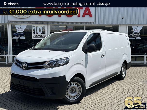 Toyota Proace 2.0 D-4D 106 kW image number 1