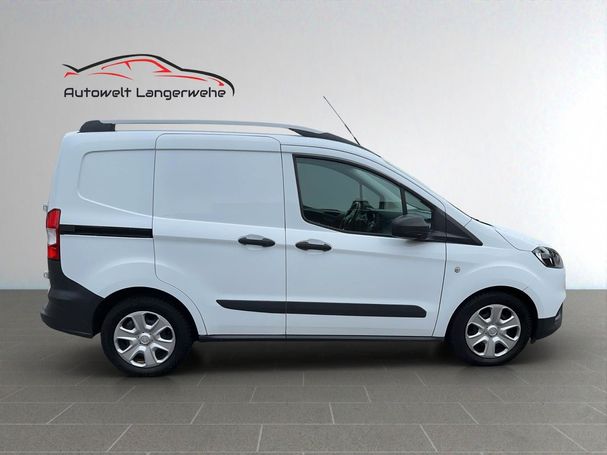 Ford Transit Courier S&S 74 kW image number 4