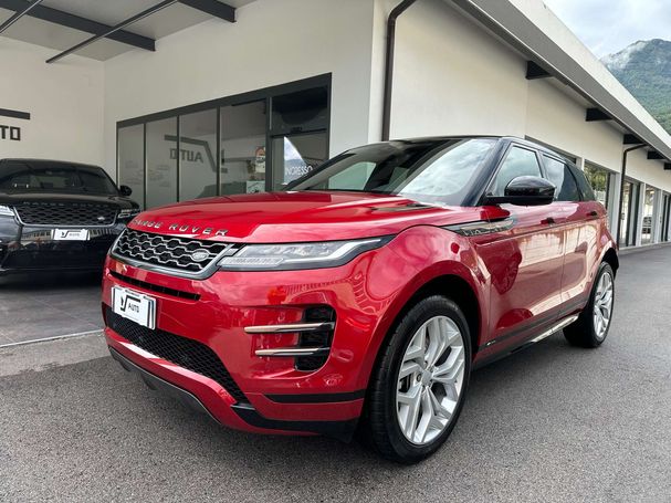 Land Rover Range Rover Evoque R-Dynamic S AWD 110 kW image number 1