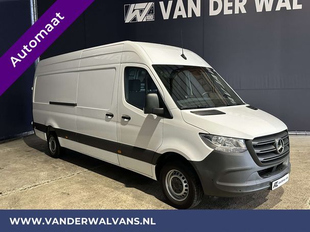 Mercedes-Benz Sprinter 317 CDI 9G-Tronic 125 kW image number 12