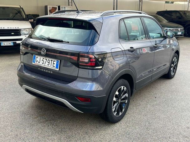 Volkswagen T-Cross 1.0 TSI 70 kW image number 6