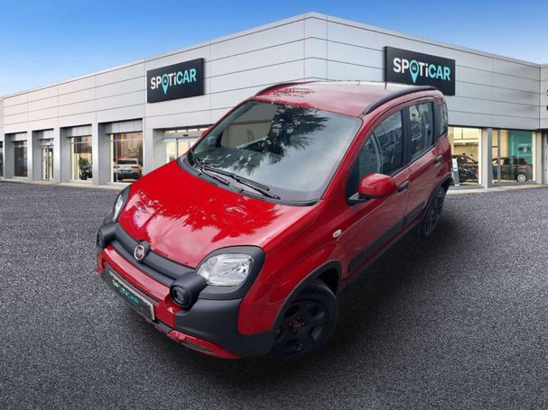 Fiat Panda 1.0 GSE Hybrid 51 kW image number 25