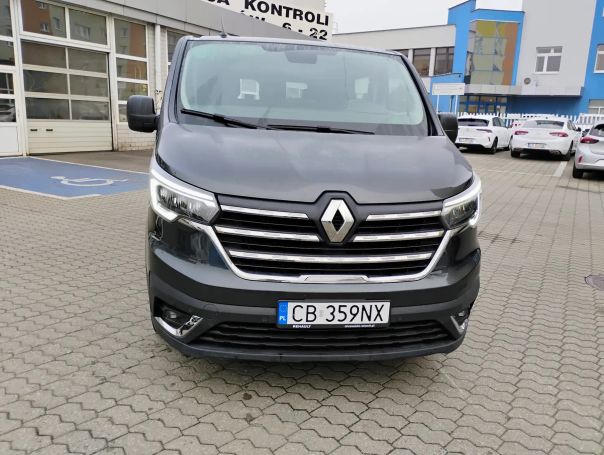 Renault Trafic dCi Spaceclass 110 kW image number 8