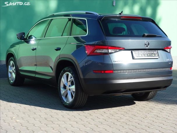 Skoda Kodiaq 2.0 TDI Style 140 kW image number 14