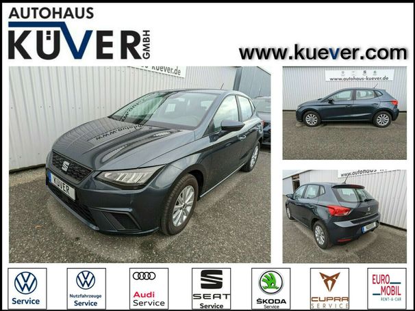 Seat Ibiza 1.0 TSI DSG Style 85 kW image number 2