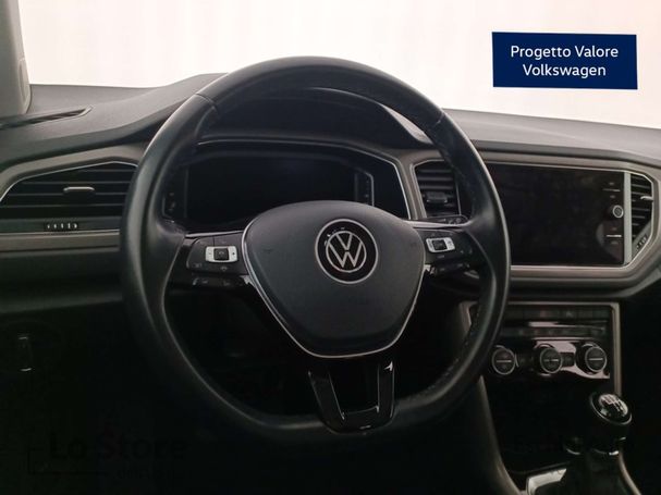 Volkswagen T-Roc 1.0 TSI T-Roc 81 kW image number 13