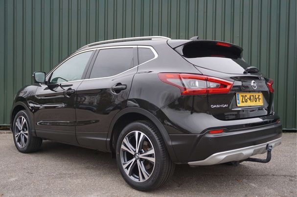 Nissan Qashqai 1.3 DIG-T N-CONNECTA 104 kW image number 5