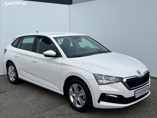 Skoda Scala 1.0 TSI Ambition 70 kW image number 7